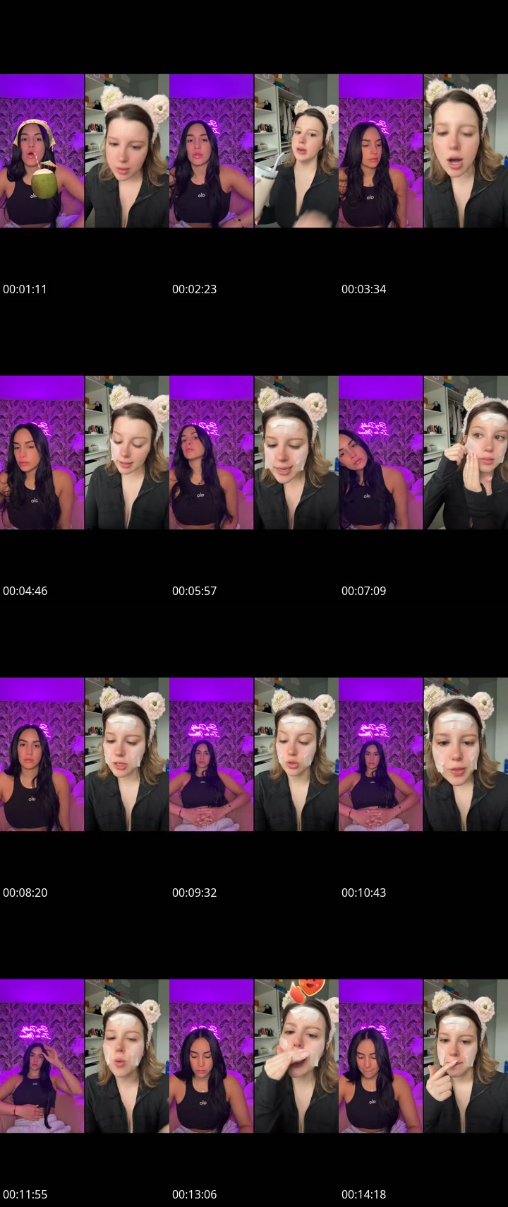 TikTok live: Bosses only 🔥 by @therealkatherinrojas