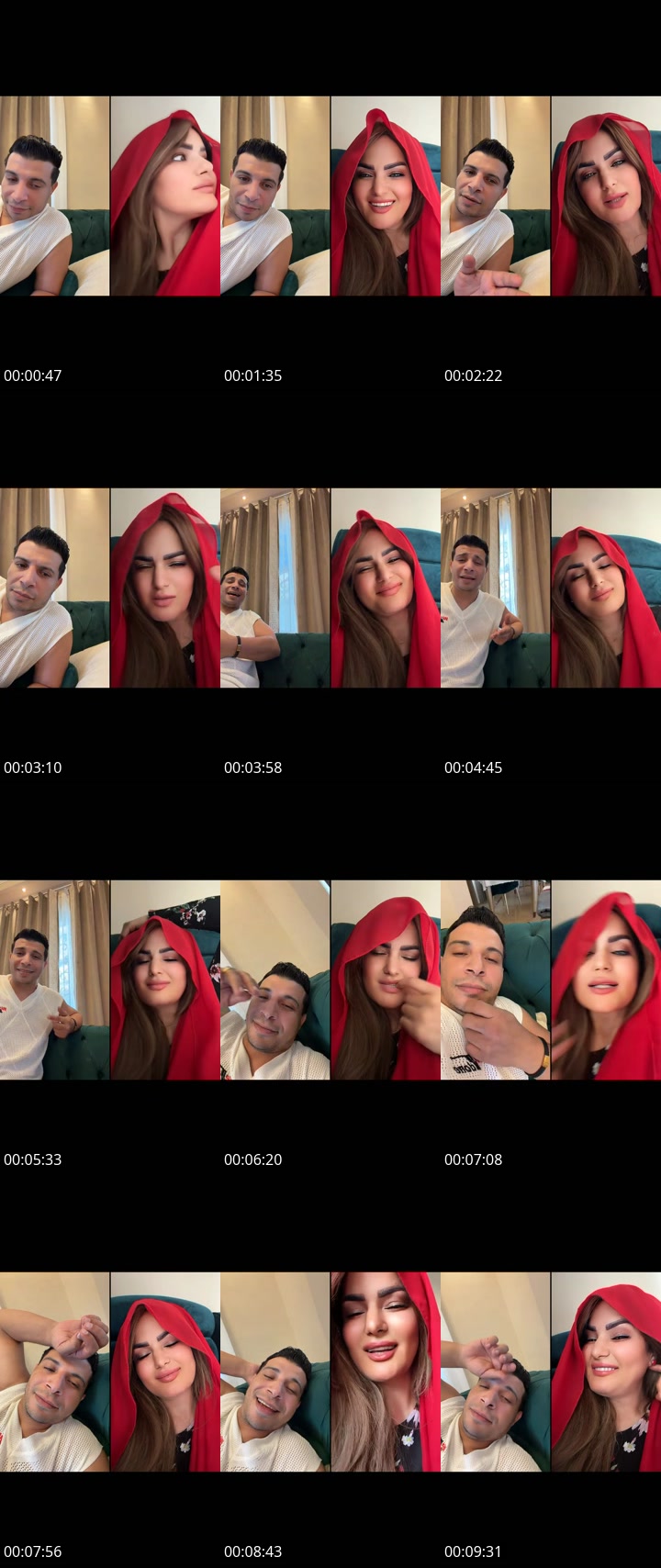 TikTok live: رقم واحد by @adawyashaban