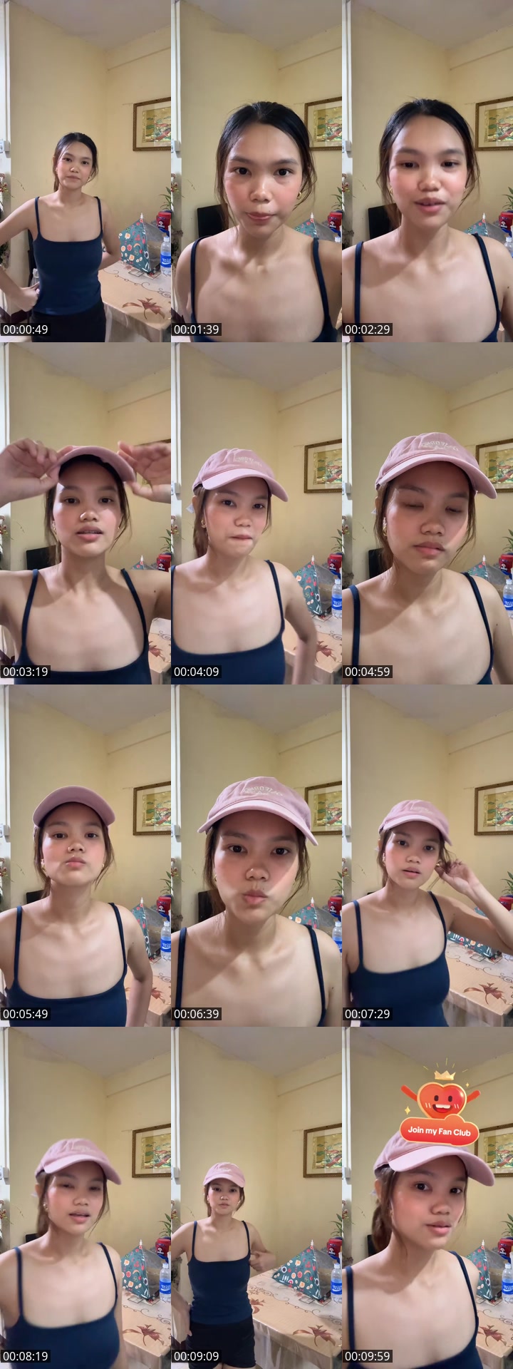 @whoskimyu TikTok live from 2026-04-30