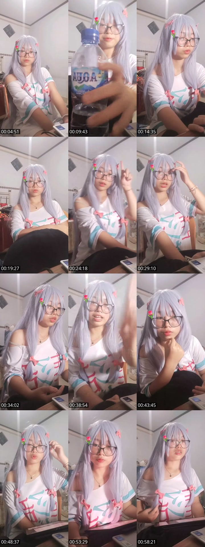 TikTok live: cagiyi ijumi by @eii_11_1