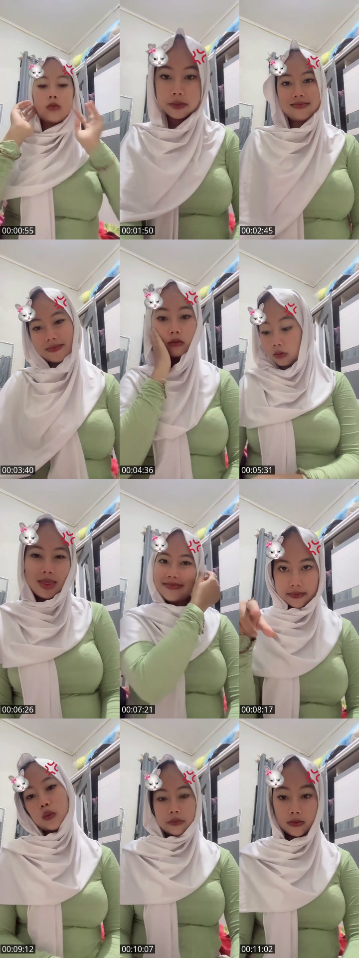TikTok live: Ig memeyblues3 87,5RB pengikut by @capeah111