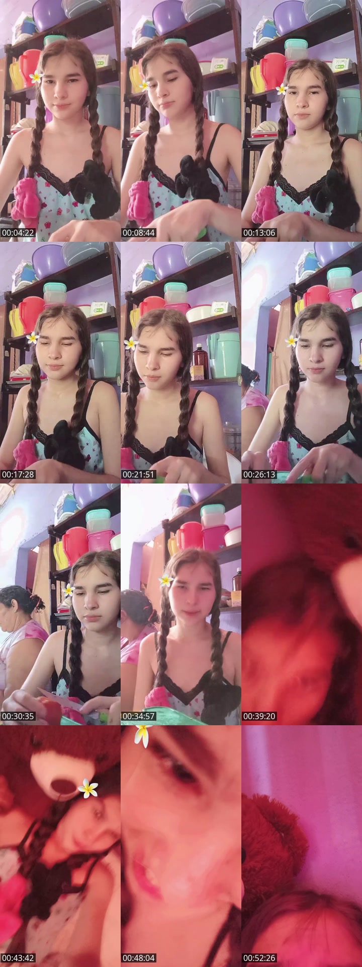 TikTok live: grr by @lostmysoul16