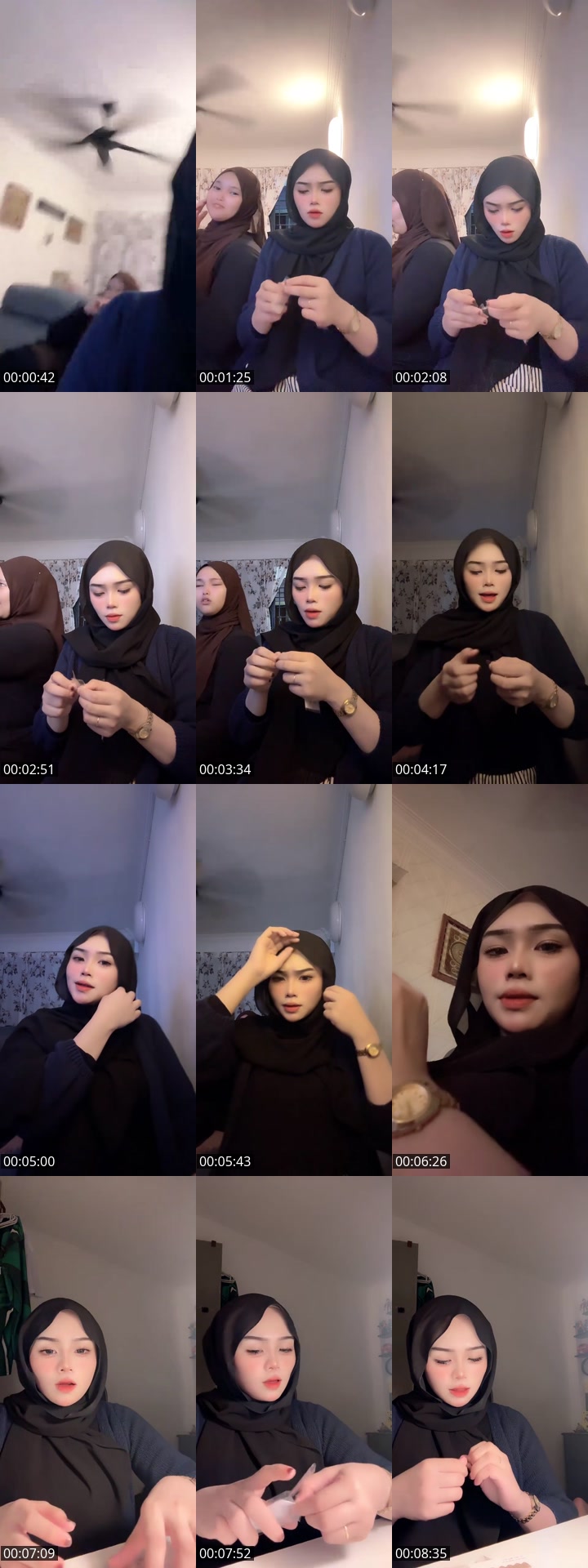 TikTok live: Bosey by @n.sarrahhh