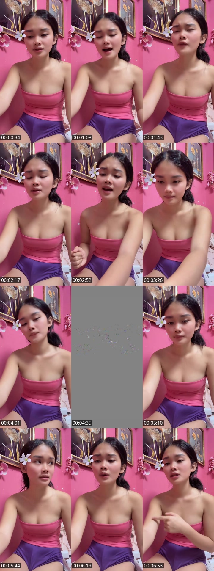 TikTok live: I love surprise🎁 by @dhakflhajqfksofjqde