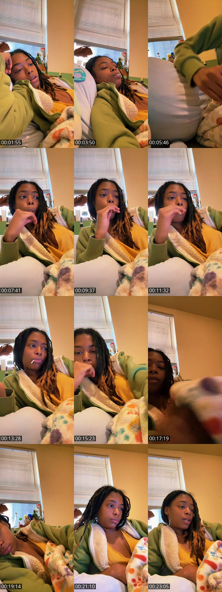 TikTok live: the queen by @tiredoftiktok7