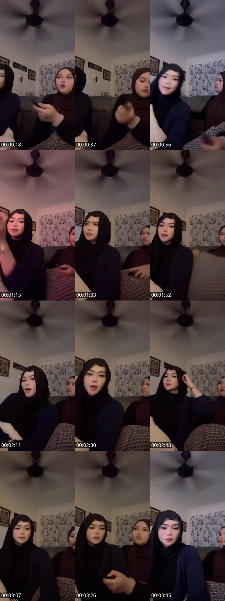 TikTok live: Bosey by @n.sarrahhh