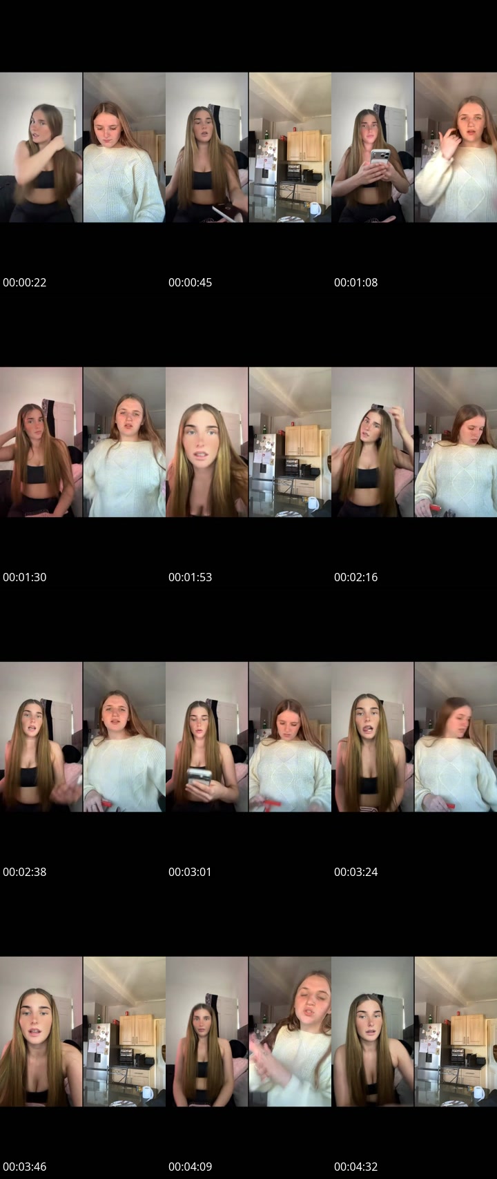 TikTok live: Gift gal 🩷 by @zgr_xx