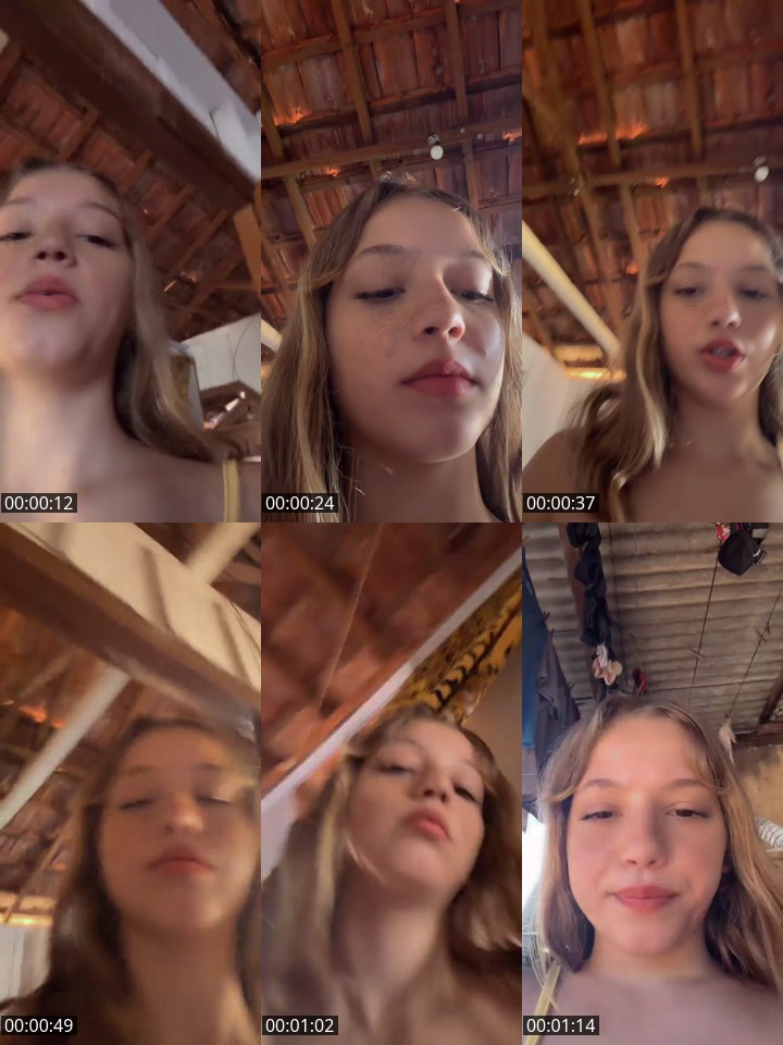 TikTok live: Ilumine minha galeria 🌸🩷 by @kaleelyz