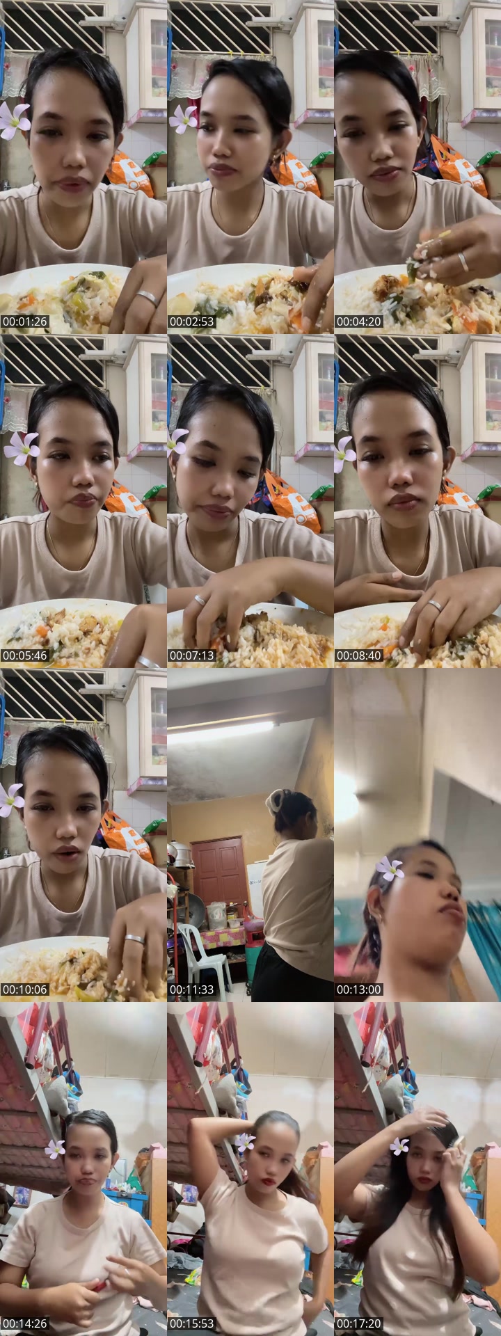 TikTok live: mne tu by @ainaazman___