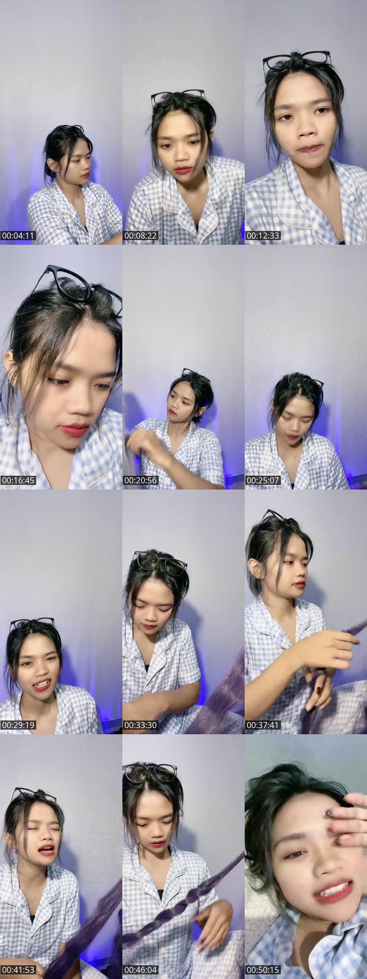 TikTok live: Ga cosplay dulu by @ailinsykes