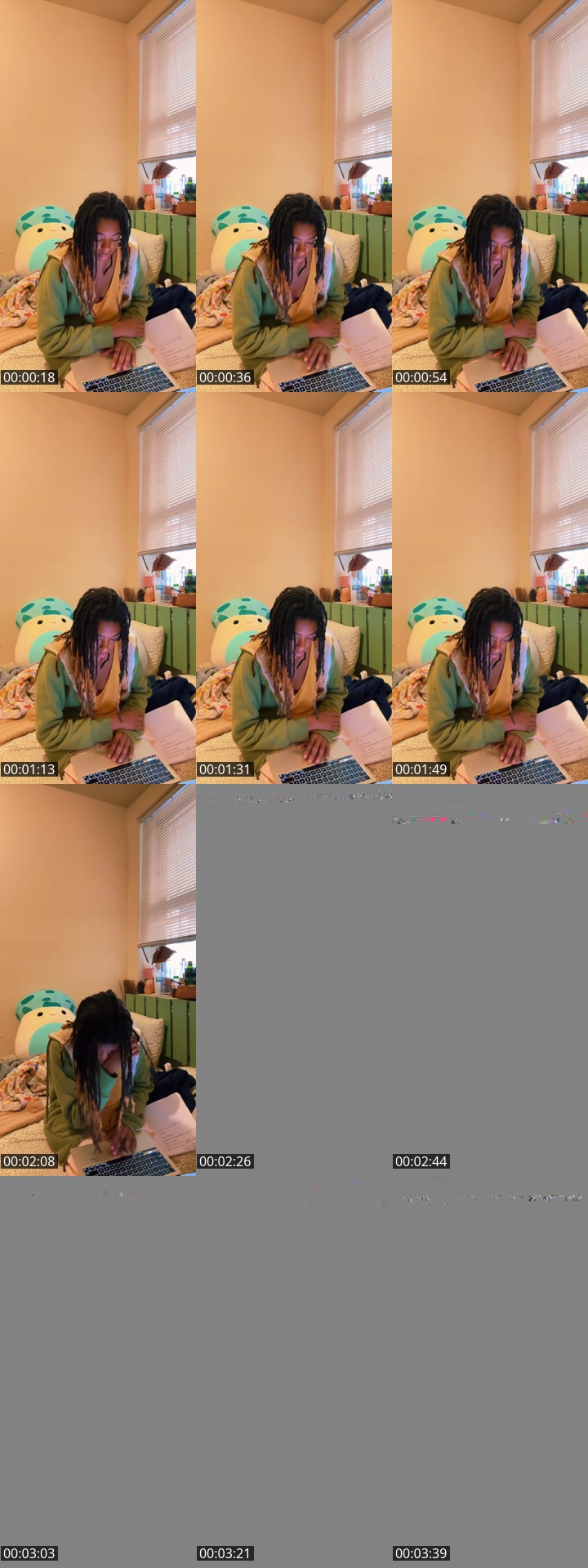 TikTok live: the queen by @tiredoftiktok7