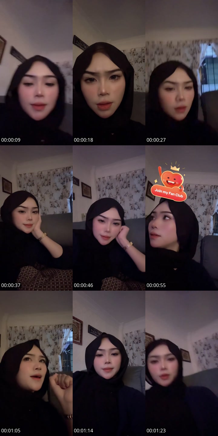 TikTok live: Bosey by @n.sarrahhh