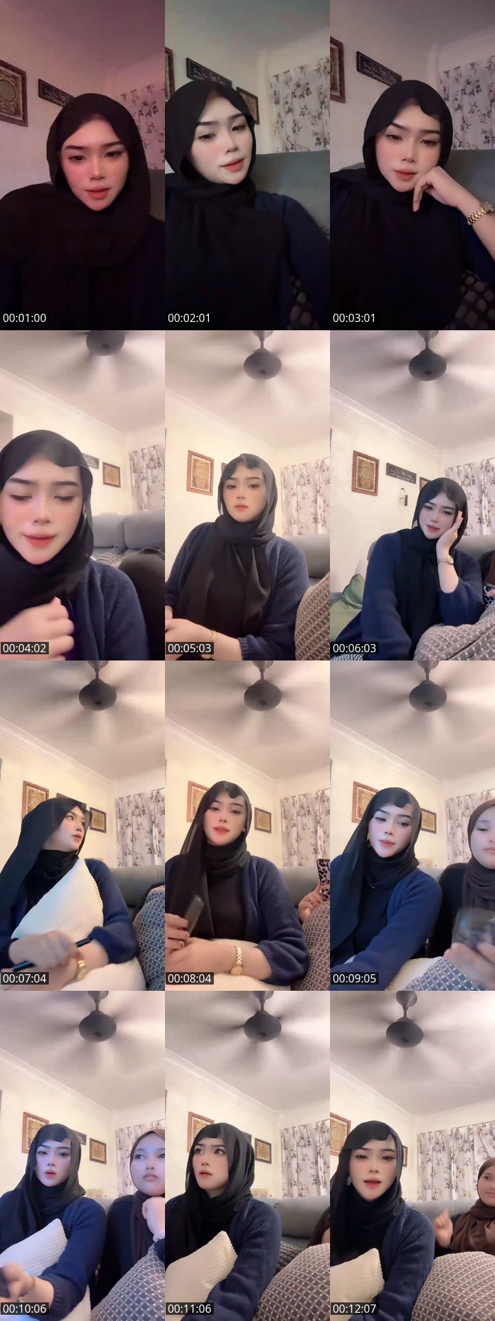 TikTok live: Bosey by @n.sarrahhh