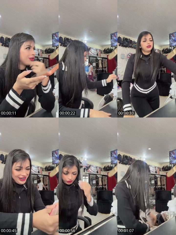 TikTok live: Estamos respondiendo🙏🏼 bellas by @american.gianna