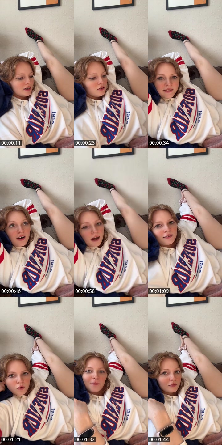 TikTok live: good morning!☺️🇺🇸 by @lily.is.flexy
