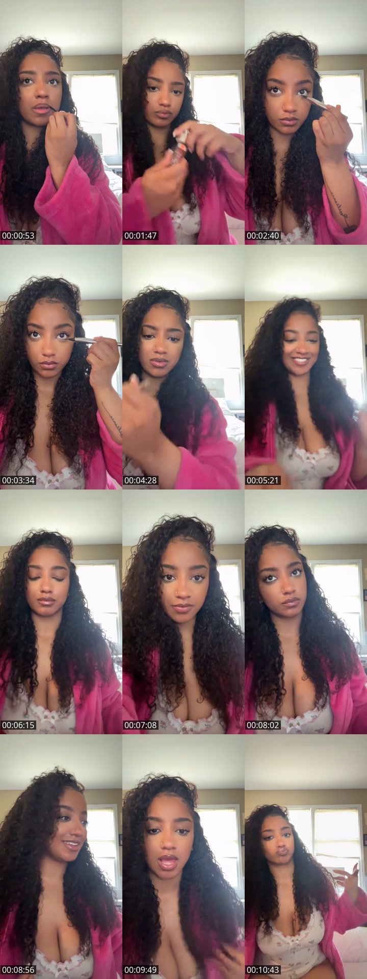 TikTok live: NewNew’s Live by @itsmeskyeskye