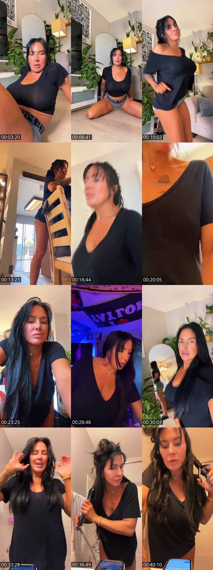 TikTok live: Check out my YT by @fit4mebyme