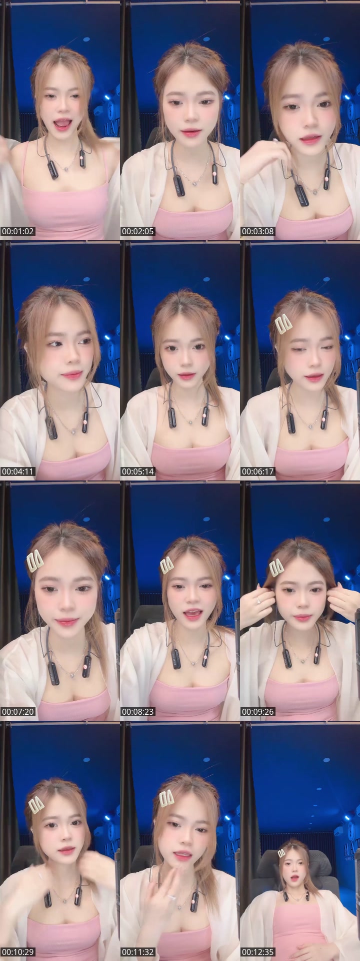 TikTok live: Xem em nhảy nha 👉🏼👈🏼 by @dtam0201
