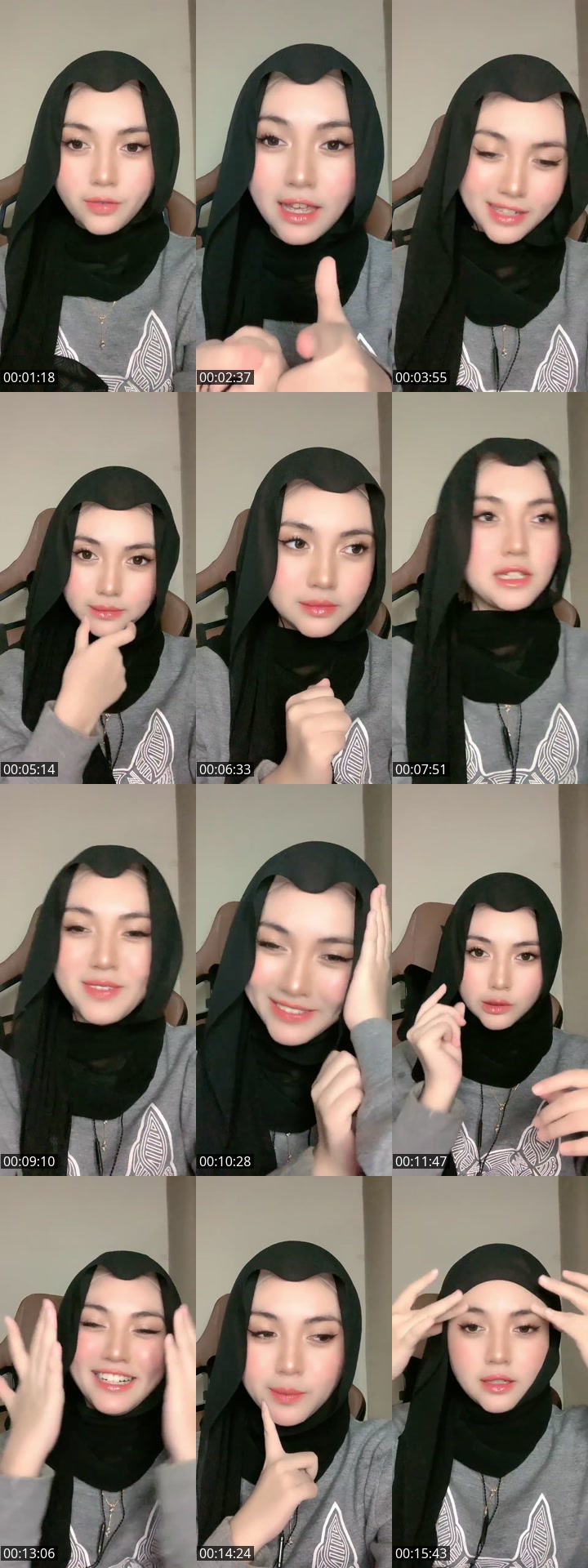 TikTok live: Hello  💕 by @eeluny_