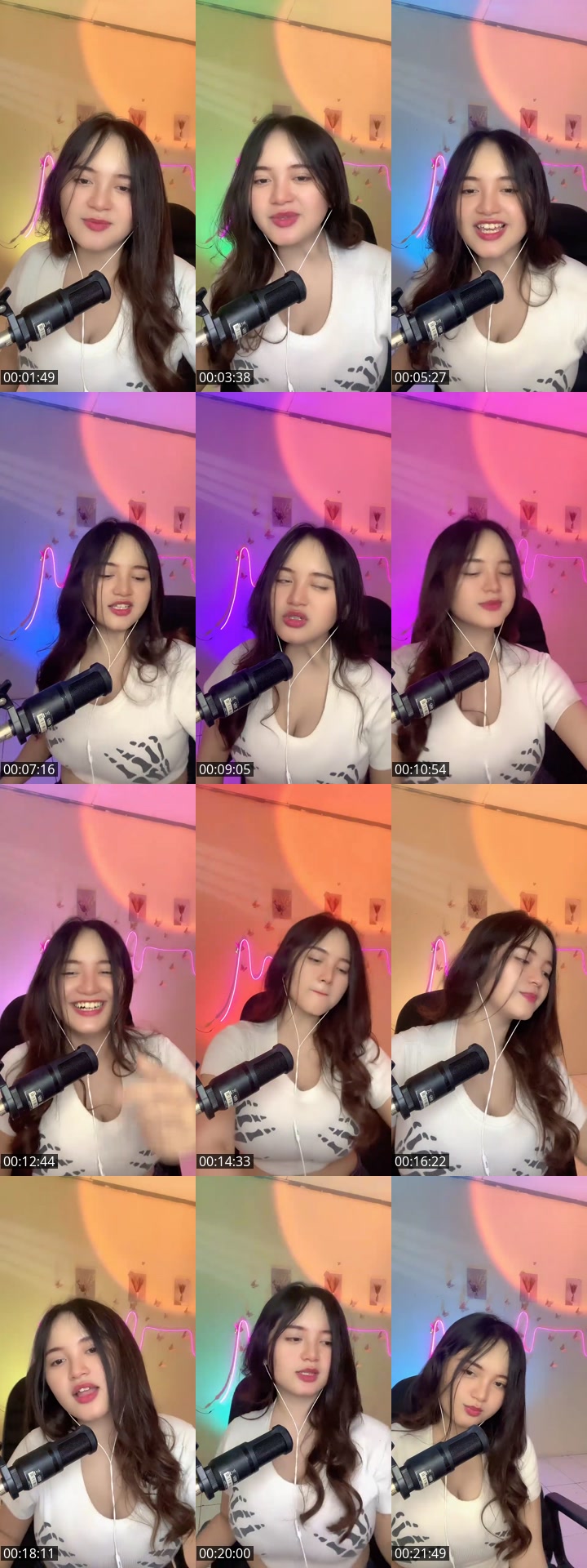 TikTok live: masuk siniii diluar dingin by @cucumiloww6