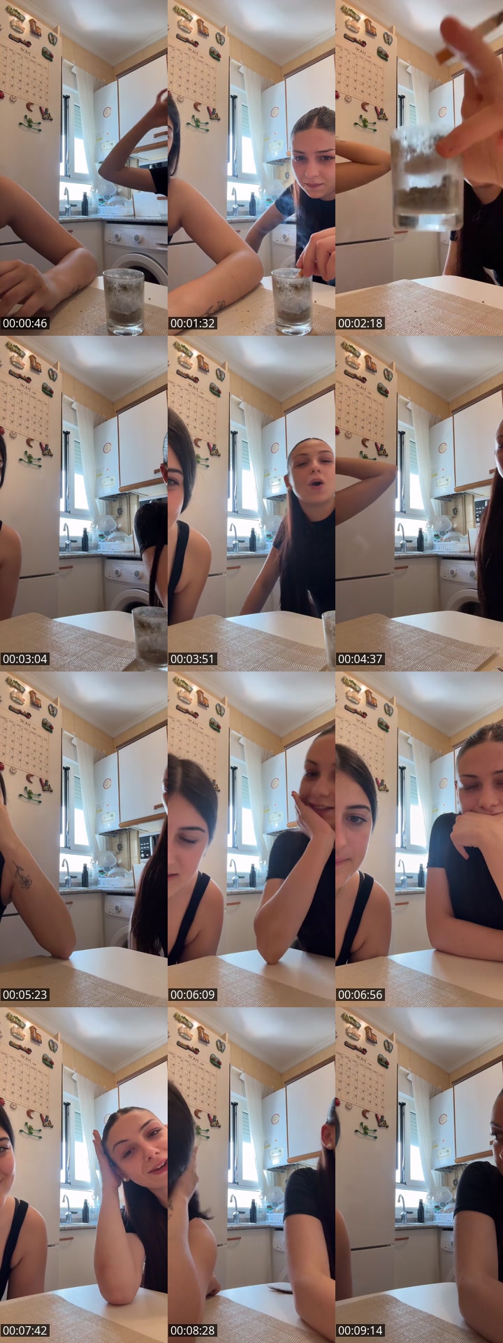 TikTok live: el que lo vea de fuera gay by @maaiialen__