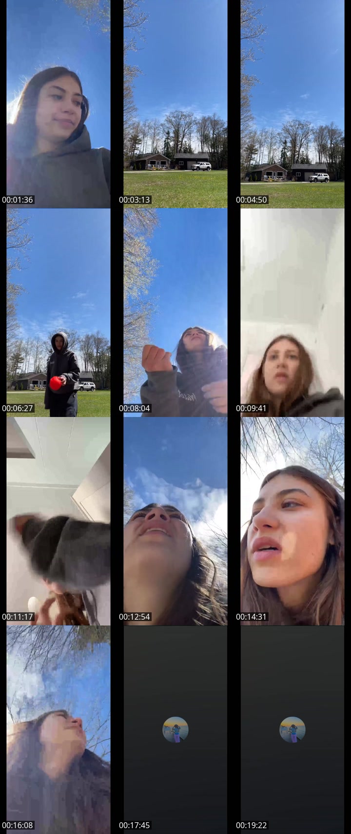 @avaawillson TikTok live from 2026-04-30