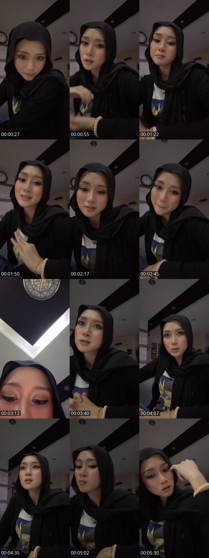 TikTok live: podcast by @erinayahyaaa_