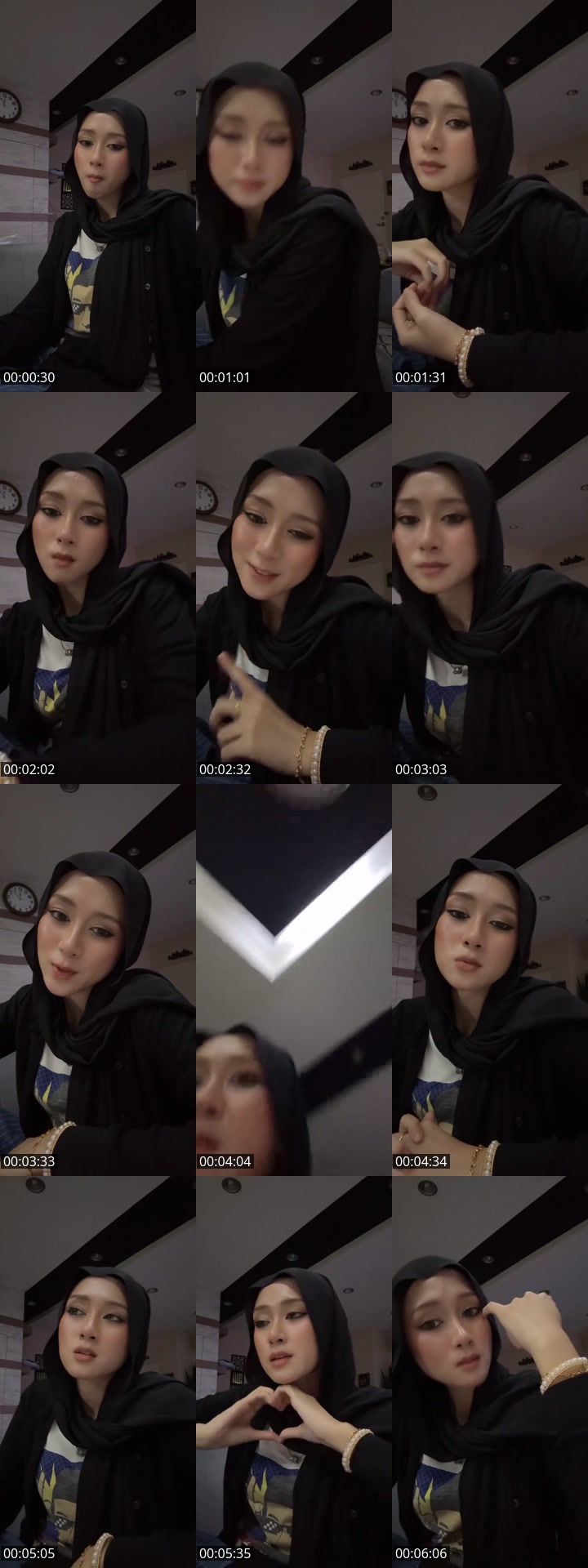 TikTok live: podcast by @erinayahyaaa_