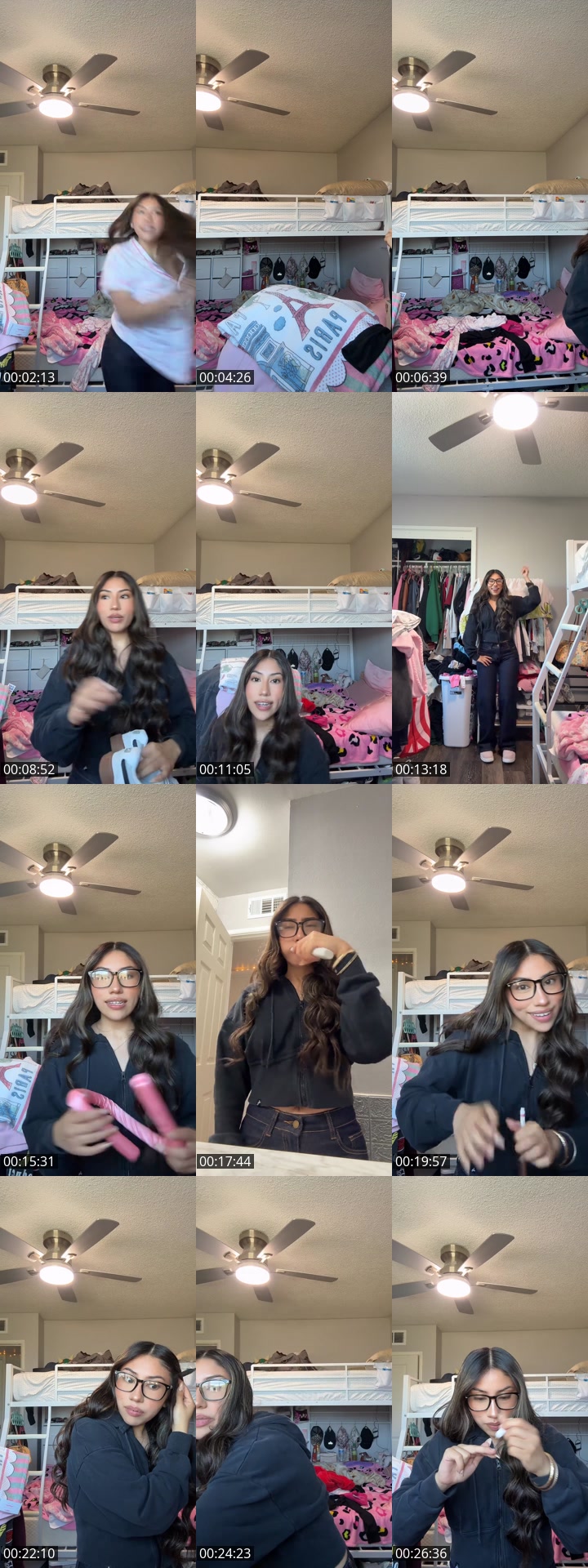 TikTok live: chill with me by @totallly_buggin