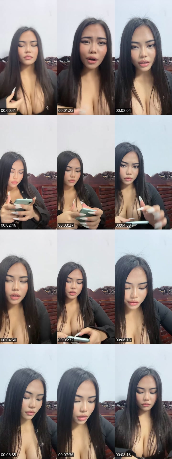 TikTok live: viet by @realniikkii