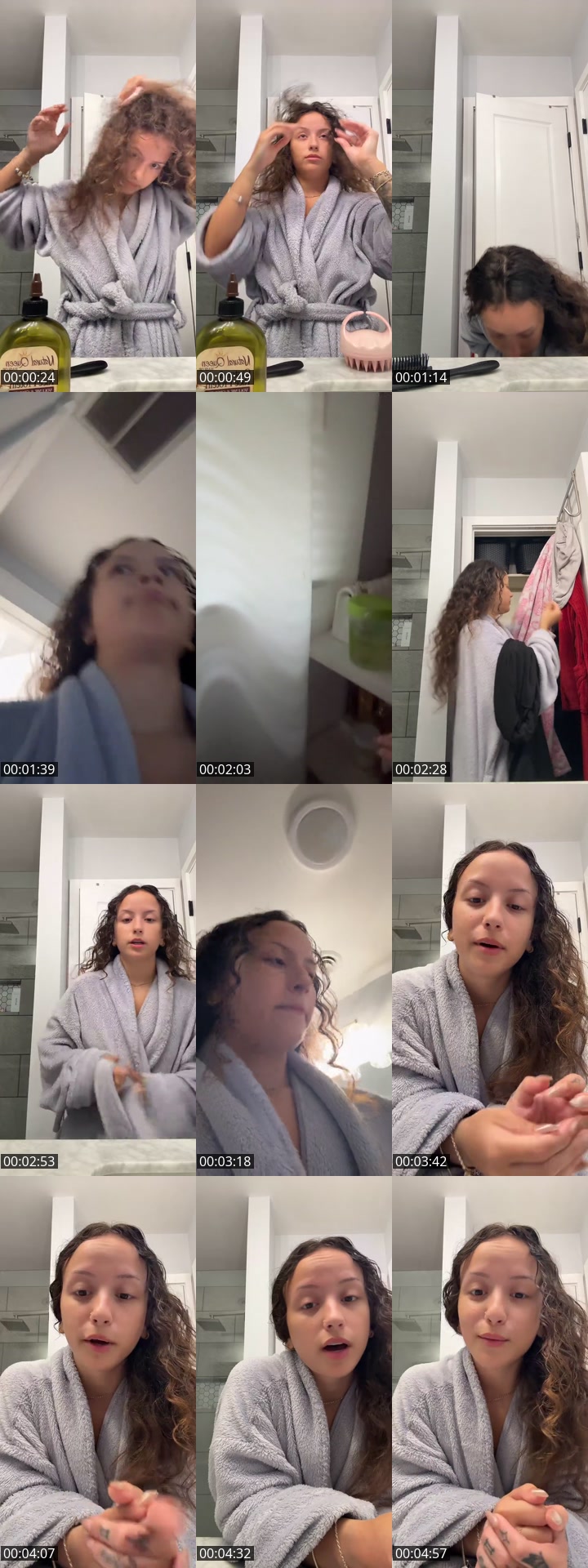 TikTok live: chat with me by @karolineostrower