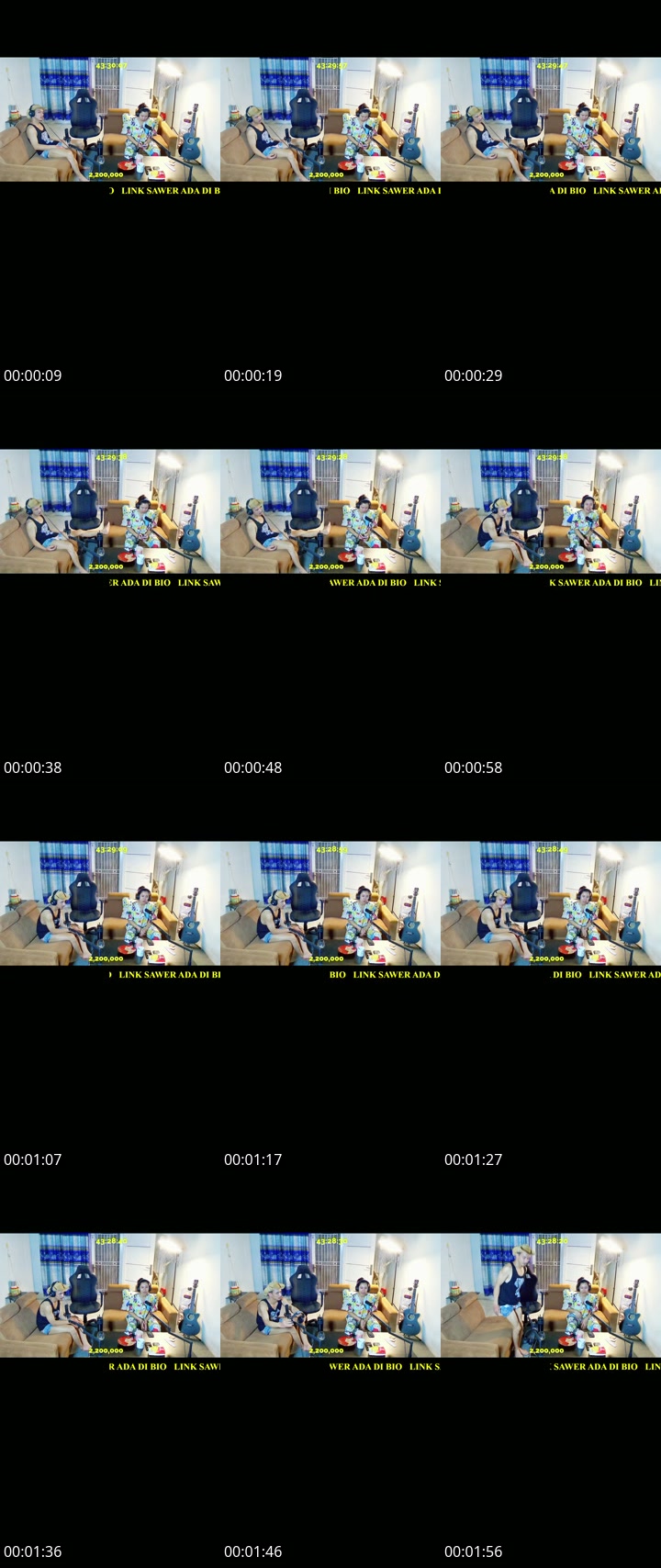 TikTok live: NGEBA.COT S5 by @bangded_family