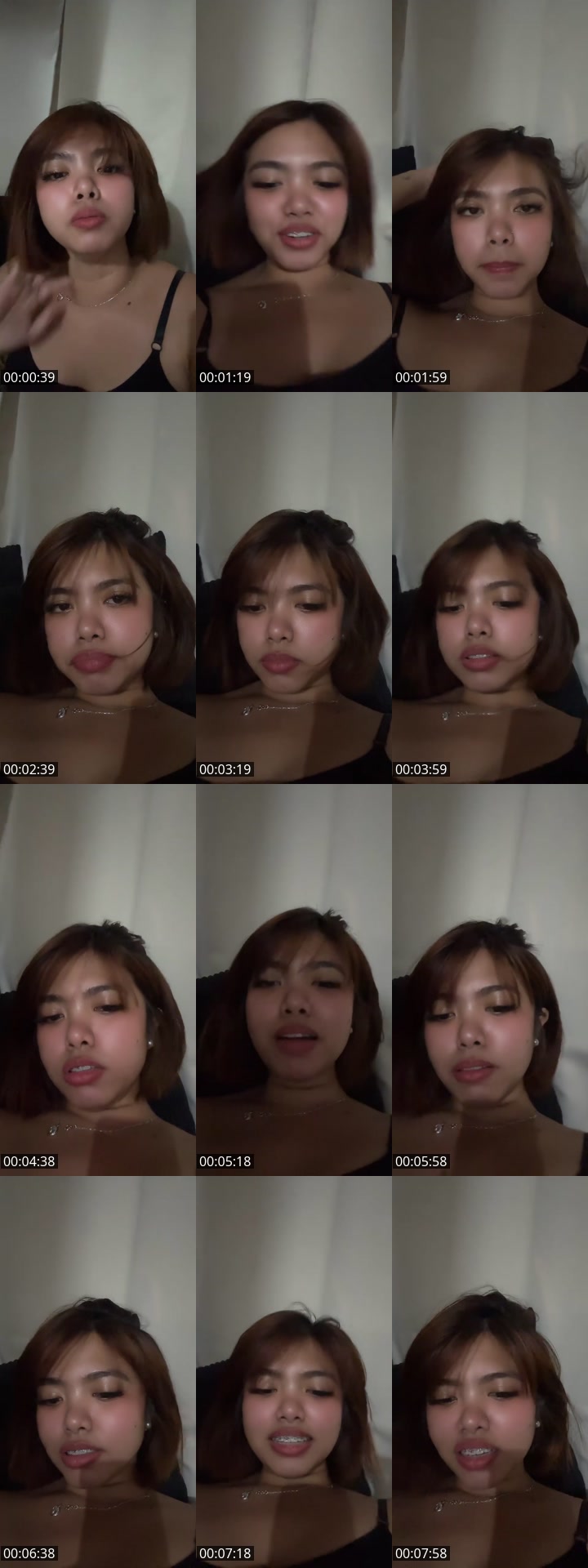 TikTok live: Cant sleep by @cayoypot