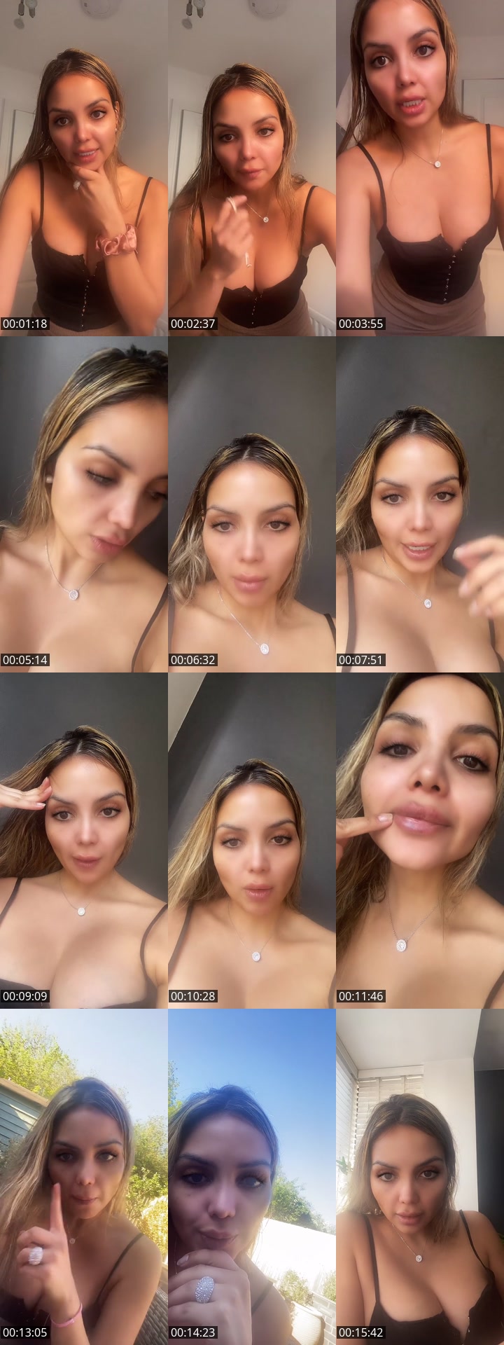 TikTok live: 💎💎💎 by @danielacano518