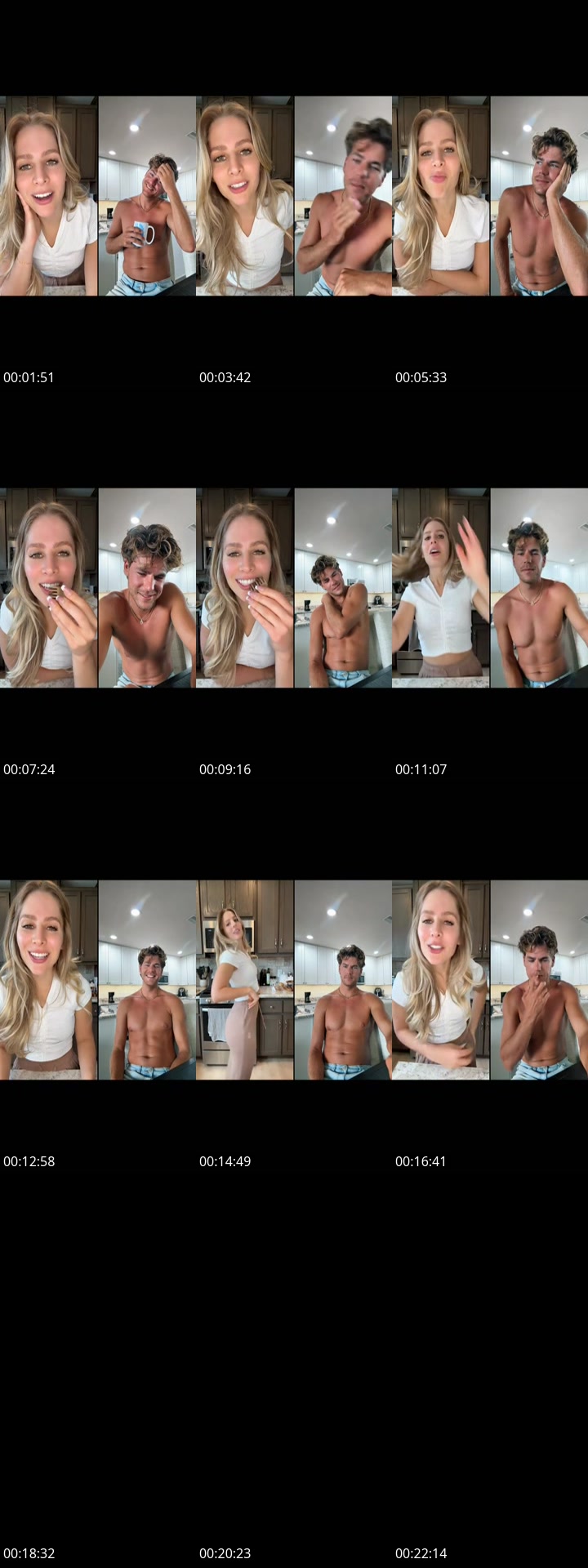 TikTok live: We’re back baby! by @kayla__sum