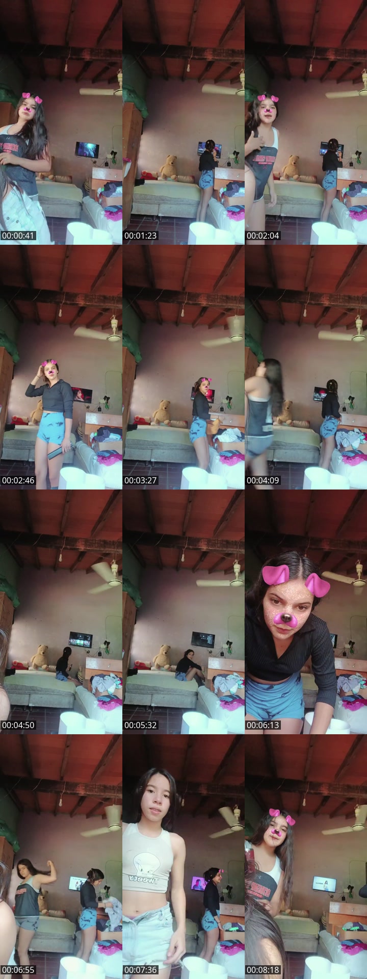 TikTok live: entra amor by @niurcagimenez