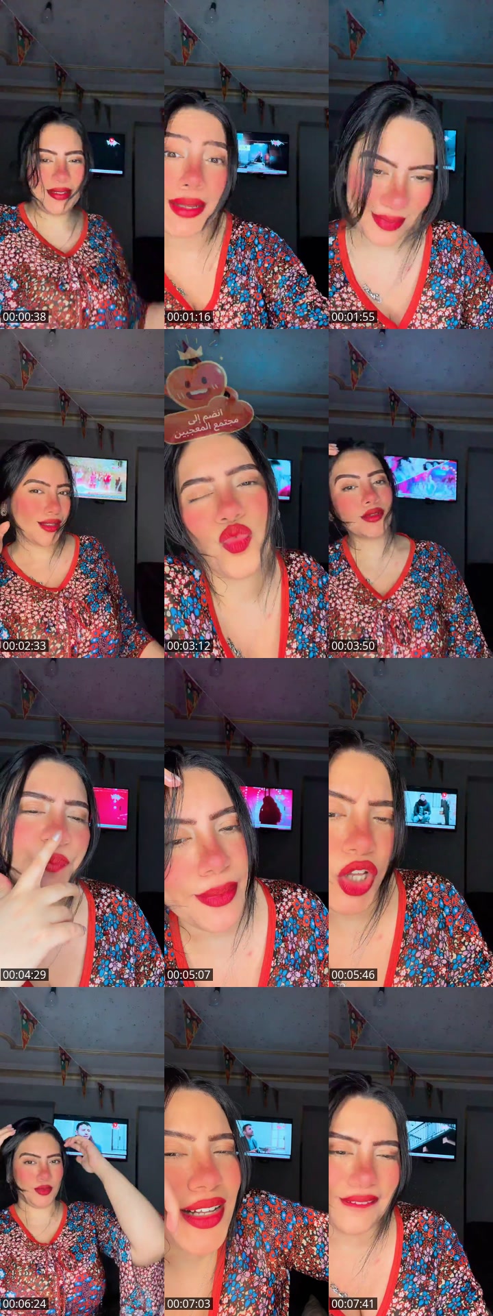 @romaelmahdy83 TikTok live from 2026-04-30
