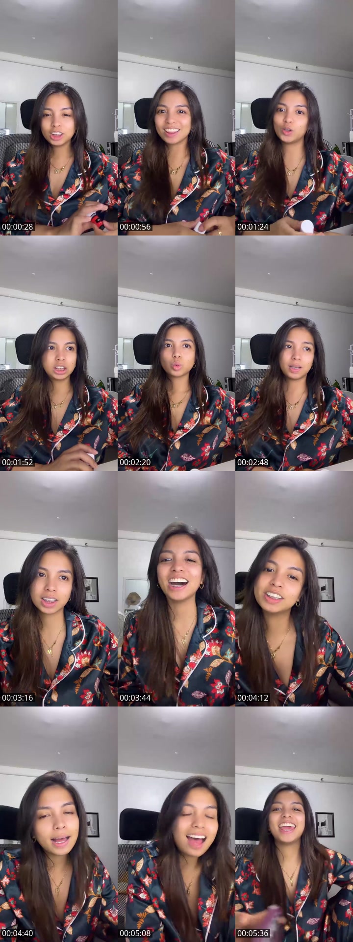 TikTok live: Chikahan by @_maanventure