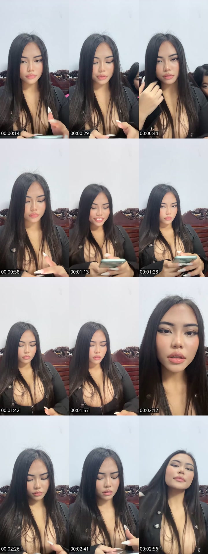 TikTok live: viet by @realniikkii