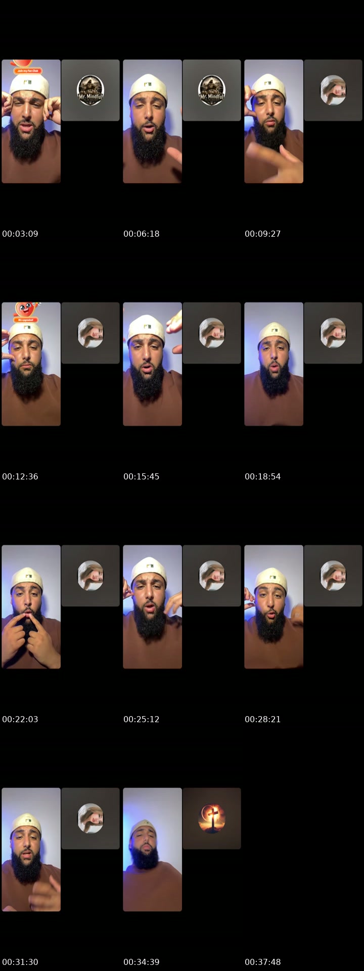 Live from @theorthodoxmuslim