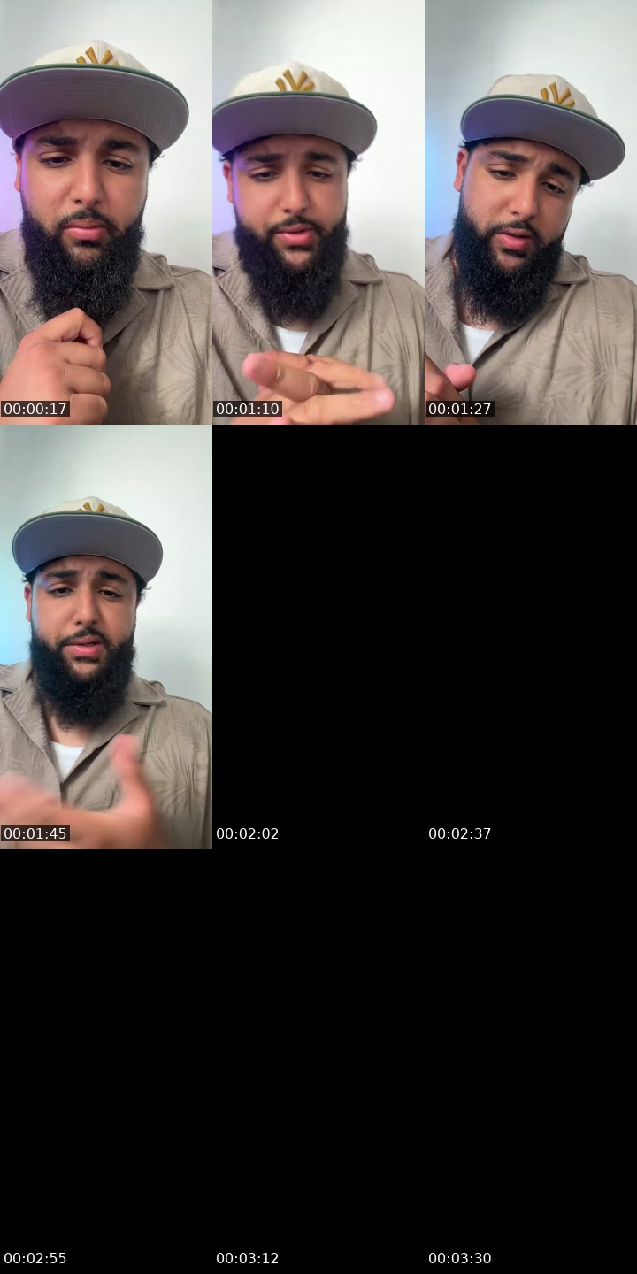 Live from @theorthodoxmuslim