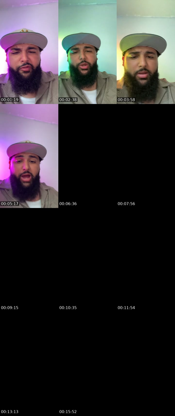 Live from @theorthodoxmuslim