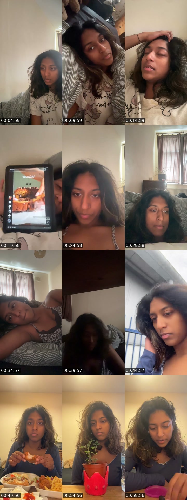 Live from @itsdena04.xo