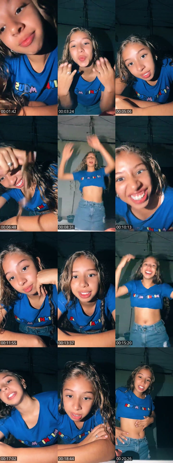 TikTok live: Holaaa by @dominguezkarla1