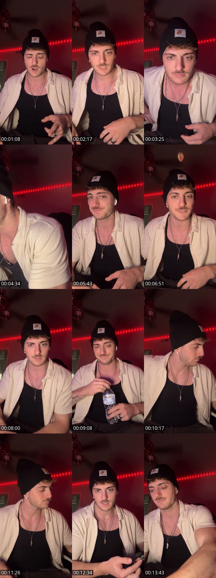 TikTok live: Chatting  Battle!!☀️(Gallery) by @jaburnszs