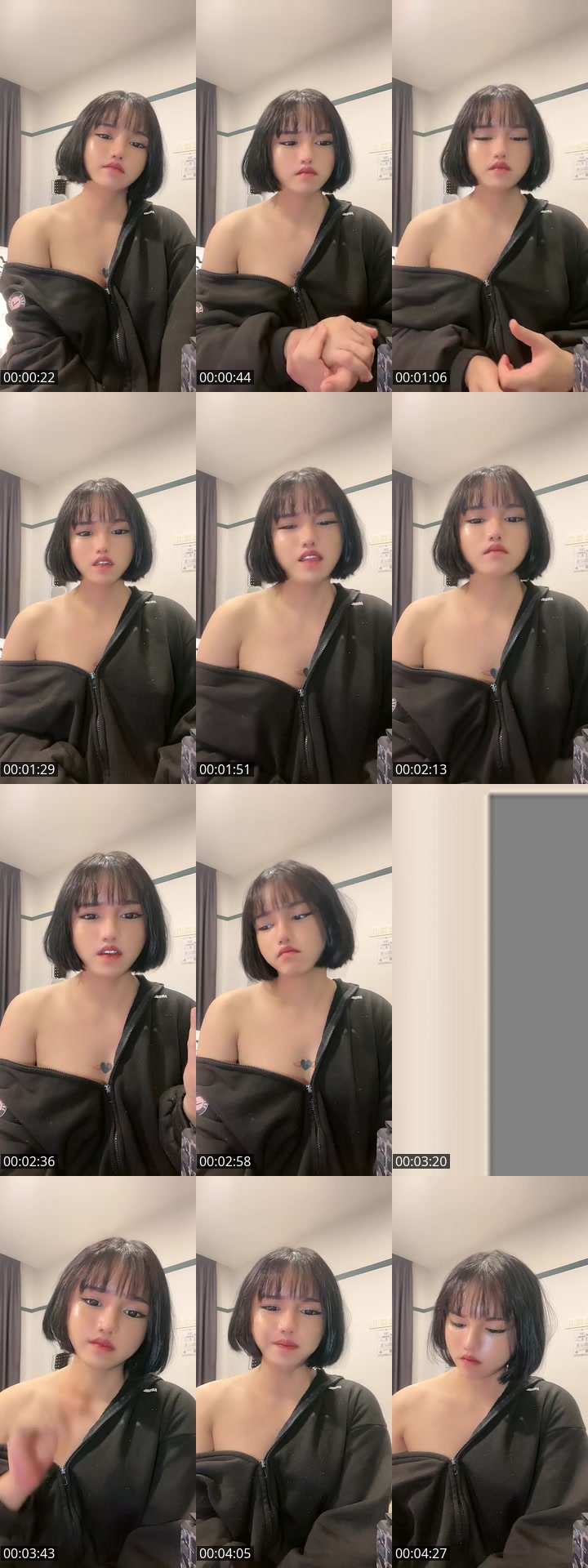 TikTok live: Morning Queen off syundallll by @myzrin0