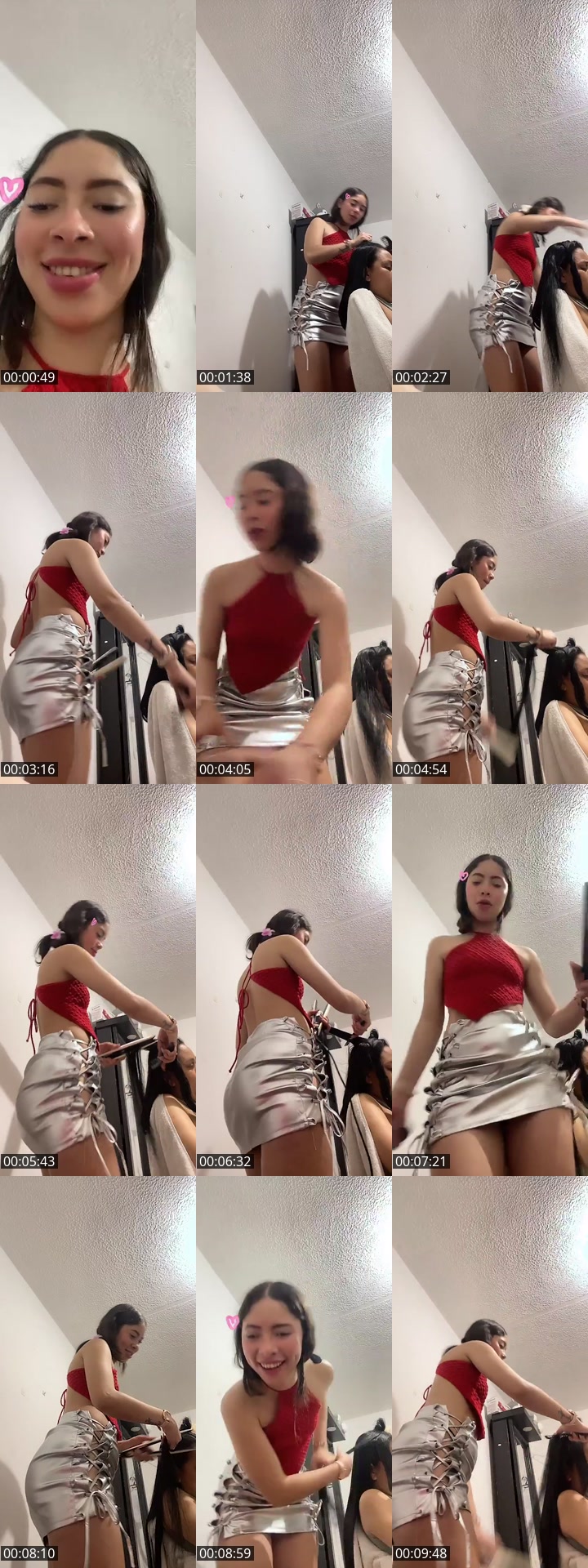 TikTok live: Buenassss by @dayanaa2005