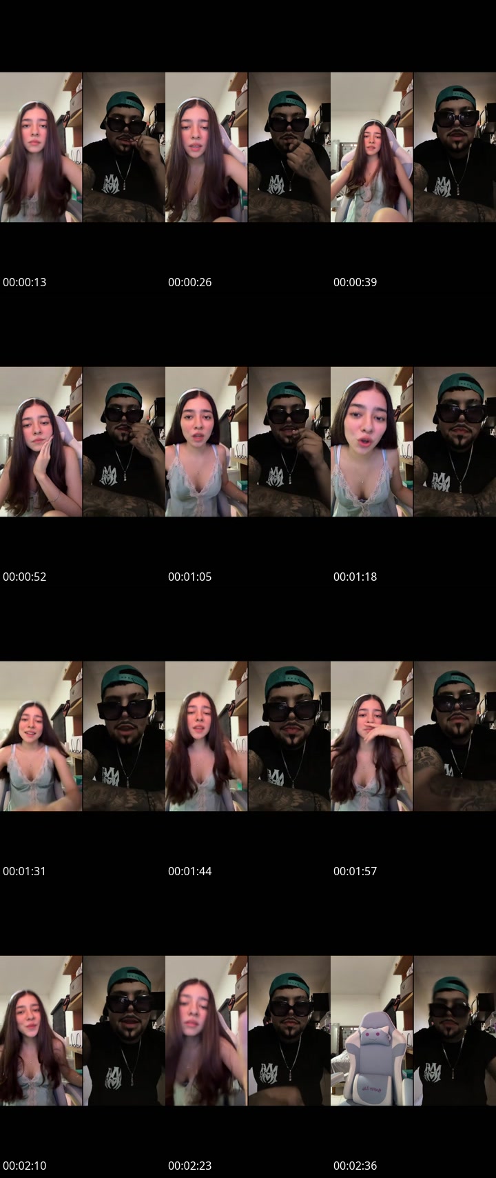 TikTok live: Hellouuuu by @danngzn