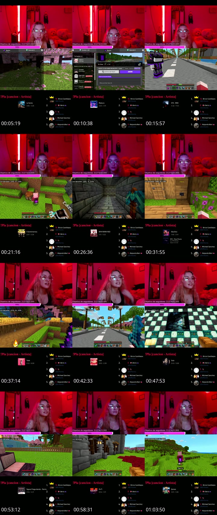 TikTok live: HOLA👾💕JUGANDO CON SEGUIDORES by @pao.l.a_