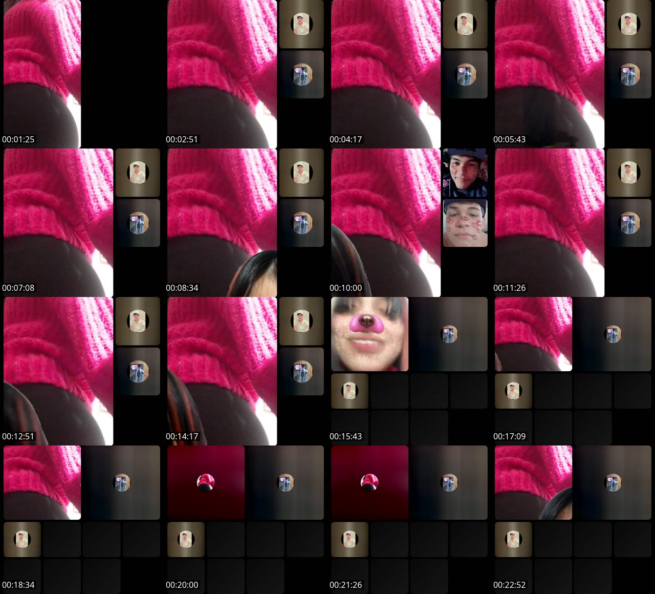 @loquitaaaaaaaa132 TikTok live from 2026-05-11
